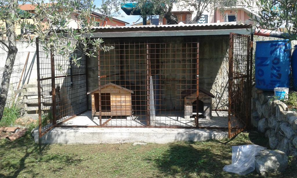 La Fonda Casa Vacanze-Appartamenti Con Piscina サント・ステーファノ・ディ・マグラ エクステリア 写真